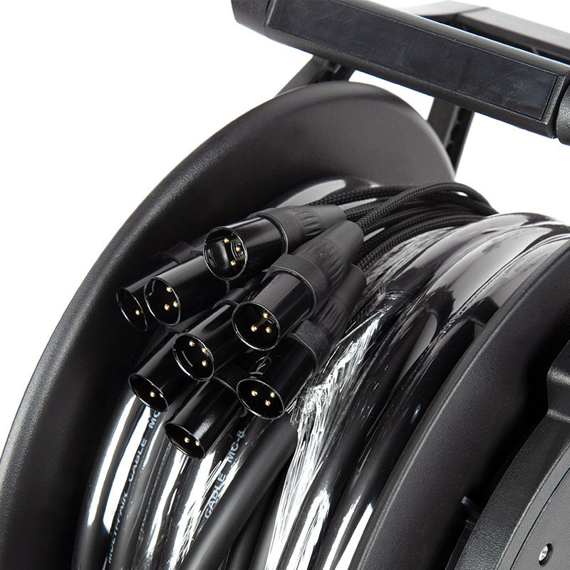 audio snake cable