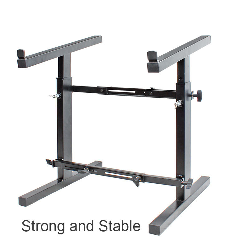 studio mixer stand adjustable
