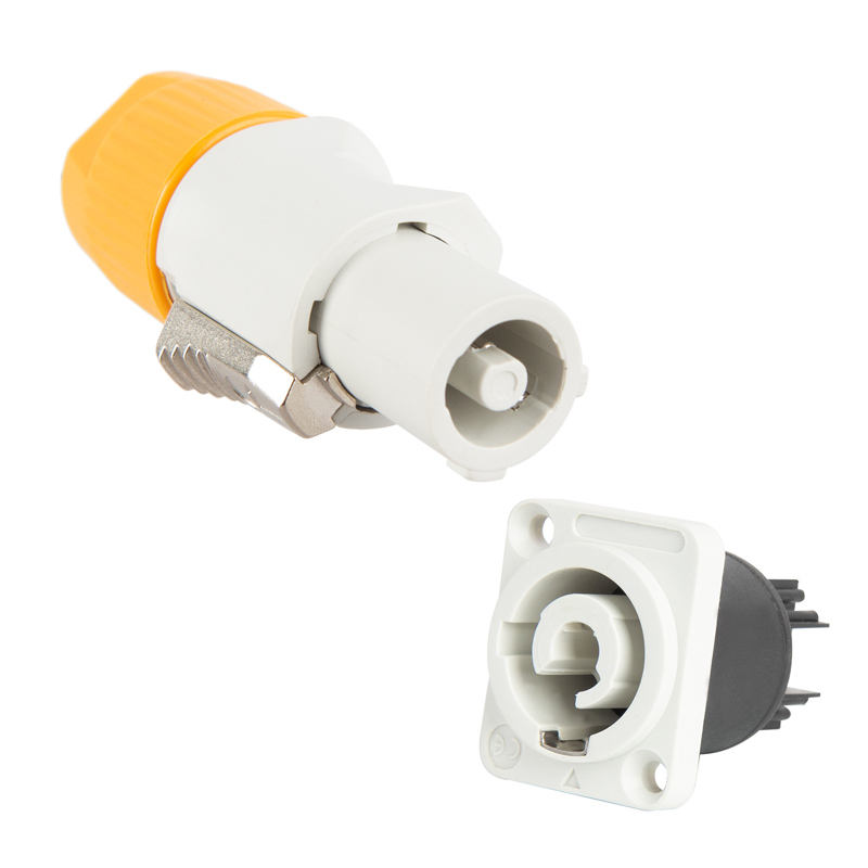Powercon Connector