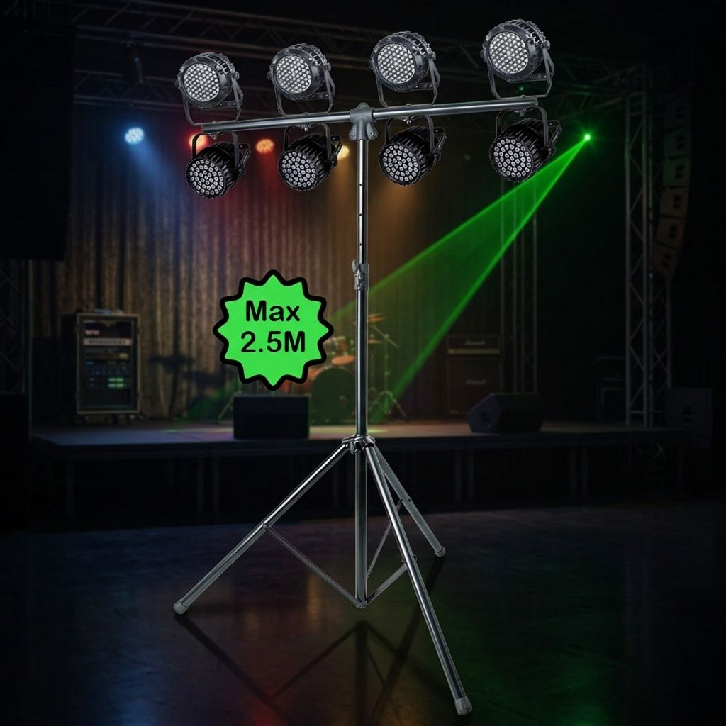 automatic lighting stand 70kg