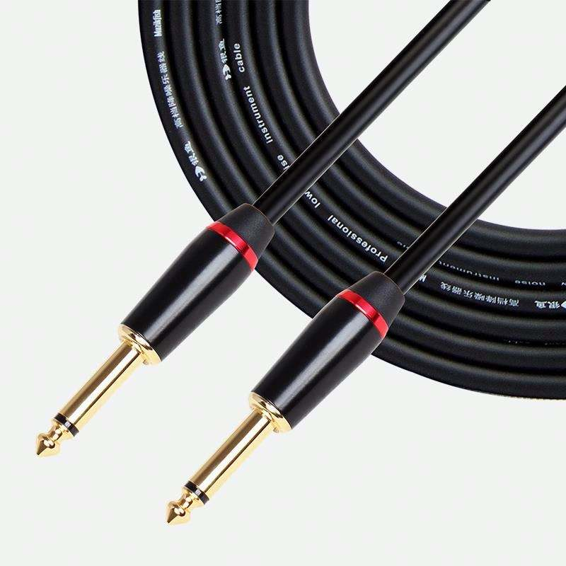 braided guitar instrument cable