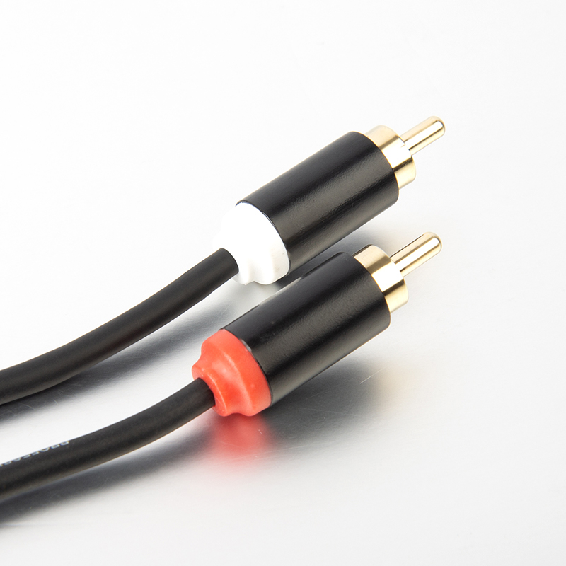 Type C to 2 RCA Y splitter cable