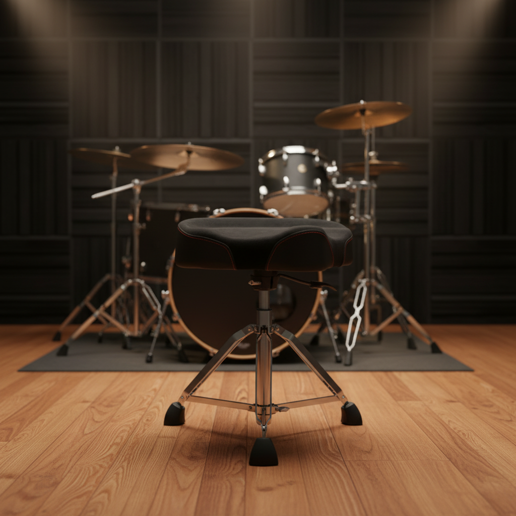 drum throne