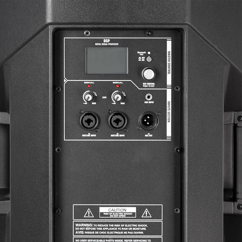 Bluetooth 5.0 active speaker