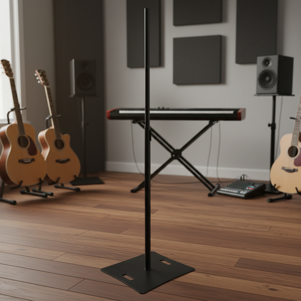 Adjustable light stand