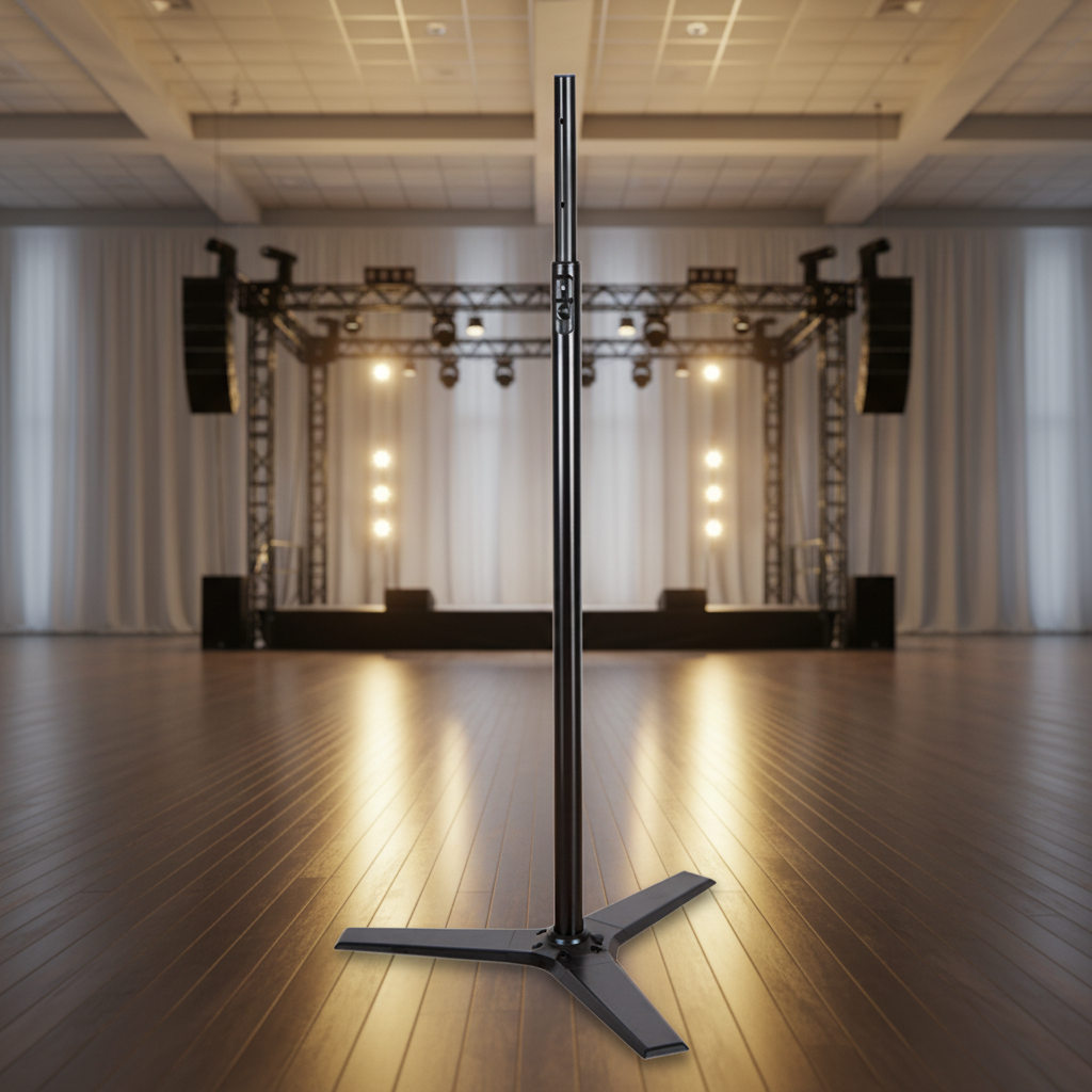 Adjustable light stand