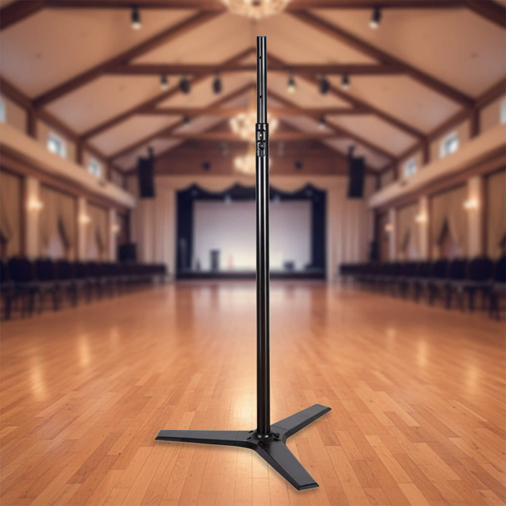 Adjustable light stand