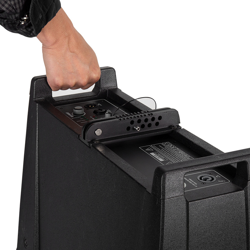 6 inch line array speaker factory China