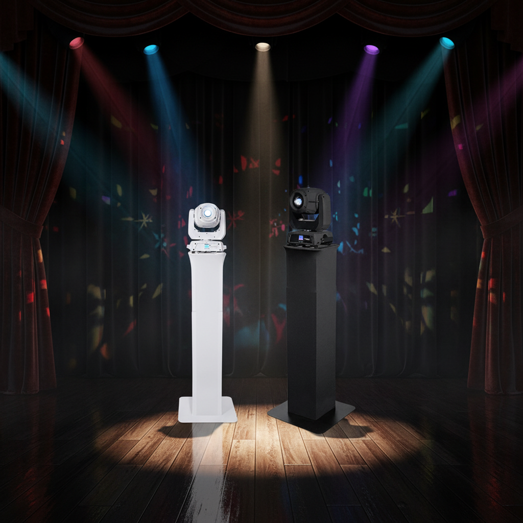 Adjustable light stand