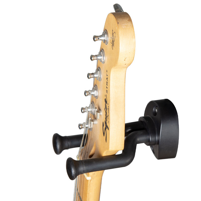 space saving guitar wall stand