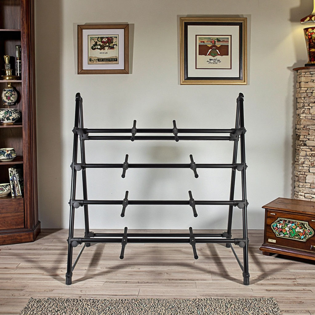 adjustable keyboard stand
