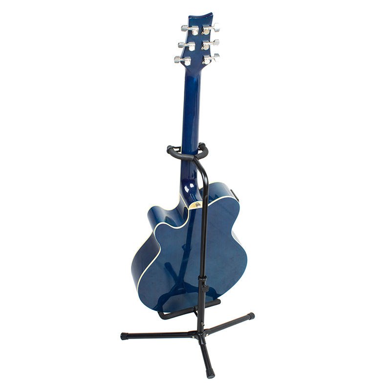 adjustable guitar stand