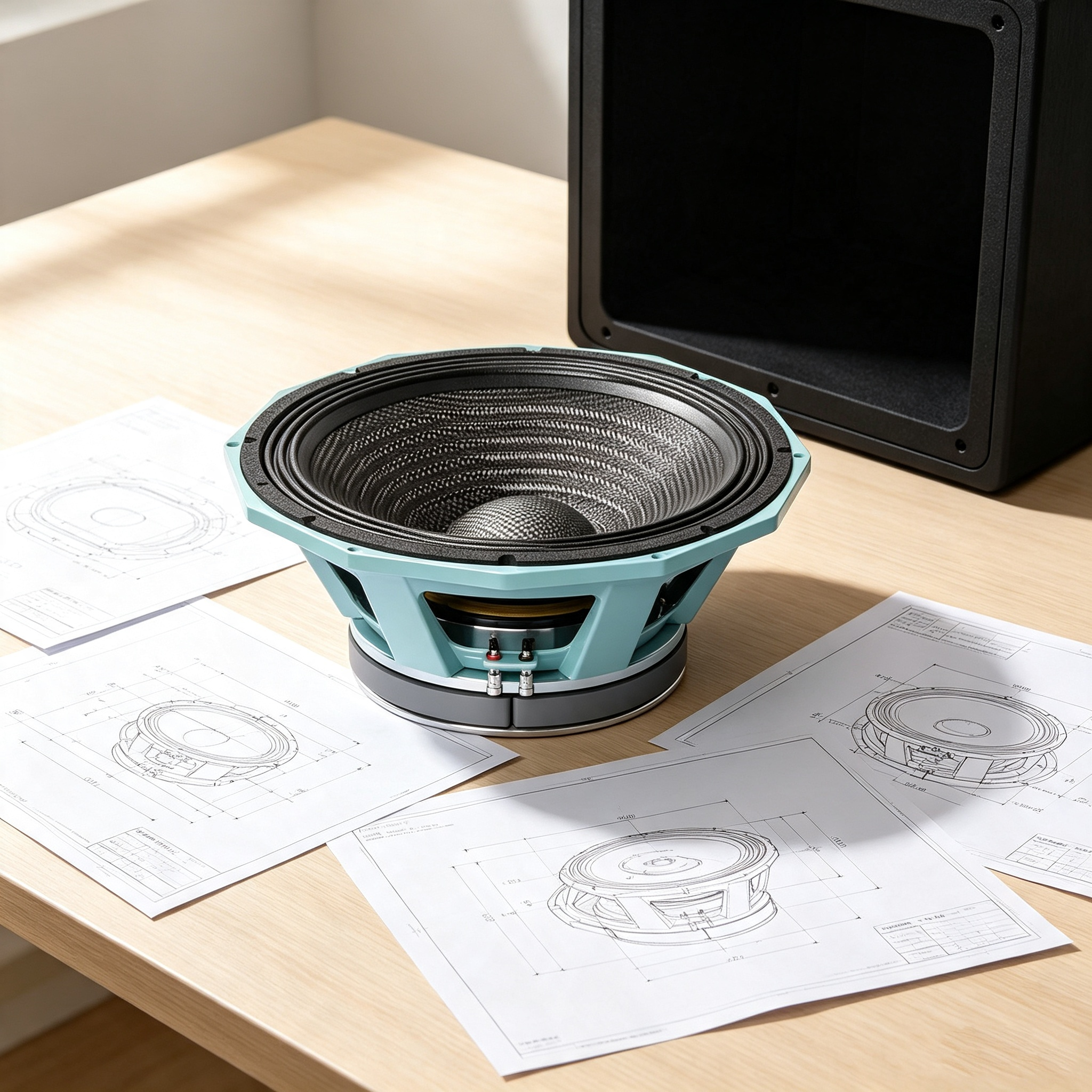 18 inch subwoofer