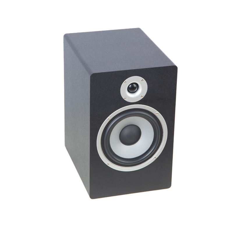 active monitor with frequency adjust