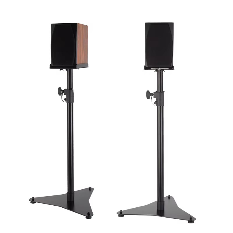 adjustable platform monitor stand