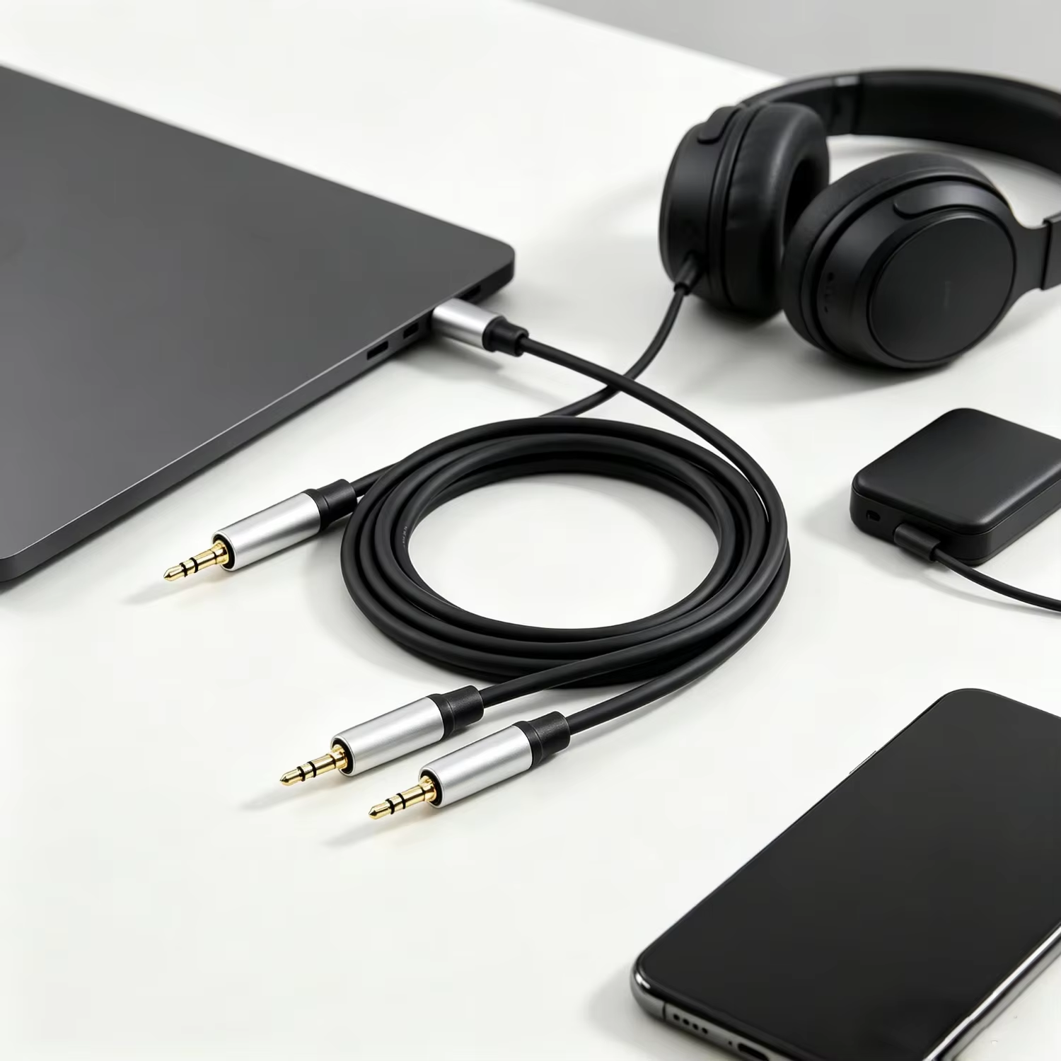 3.5mm to 3.5mm stereo audio cable