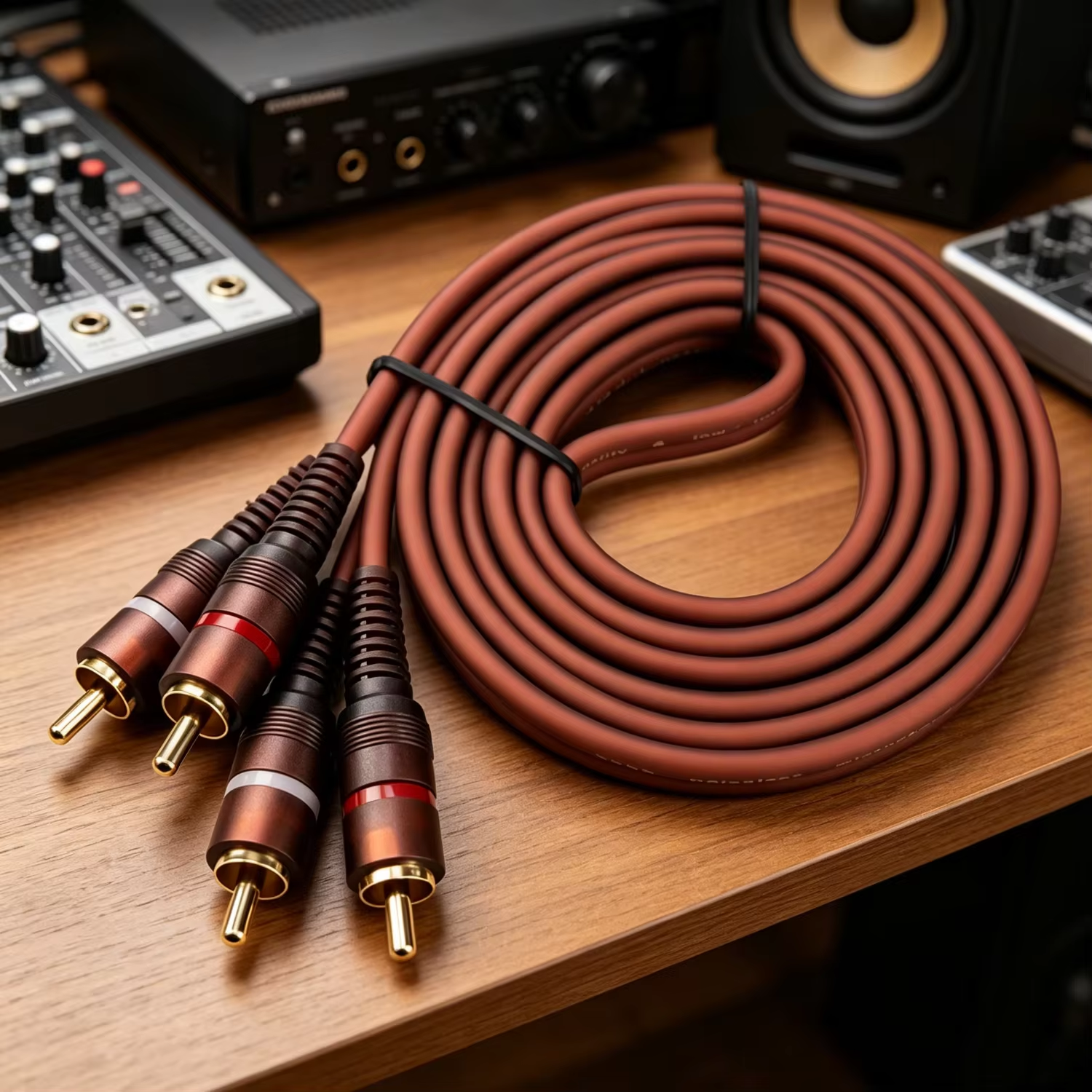 2 rca to 2 rca cable