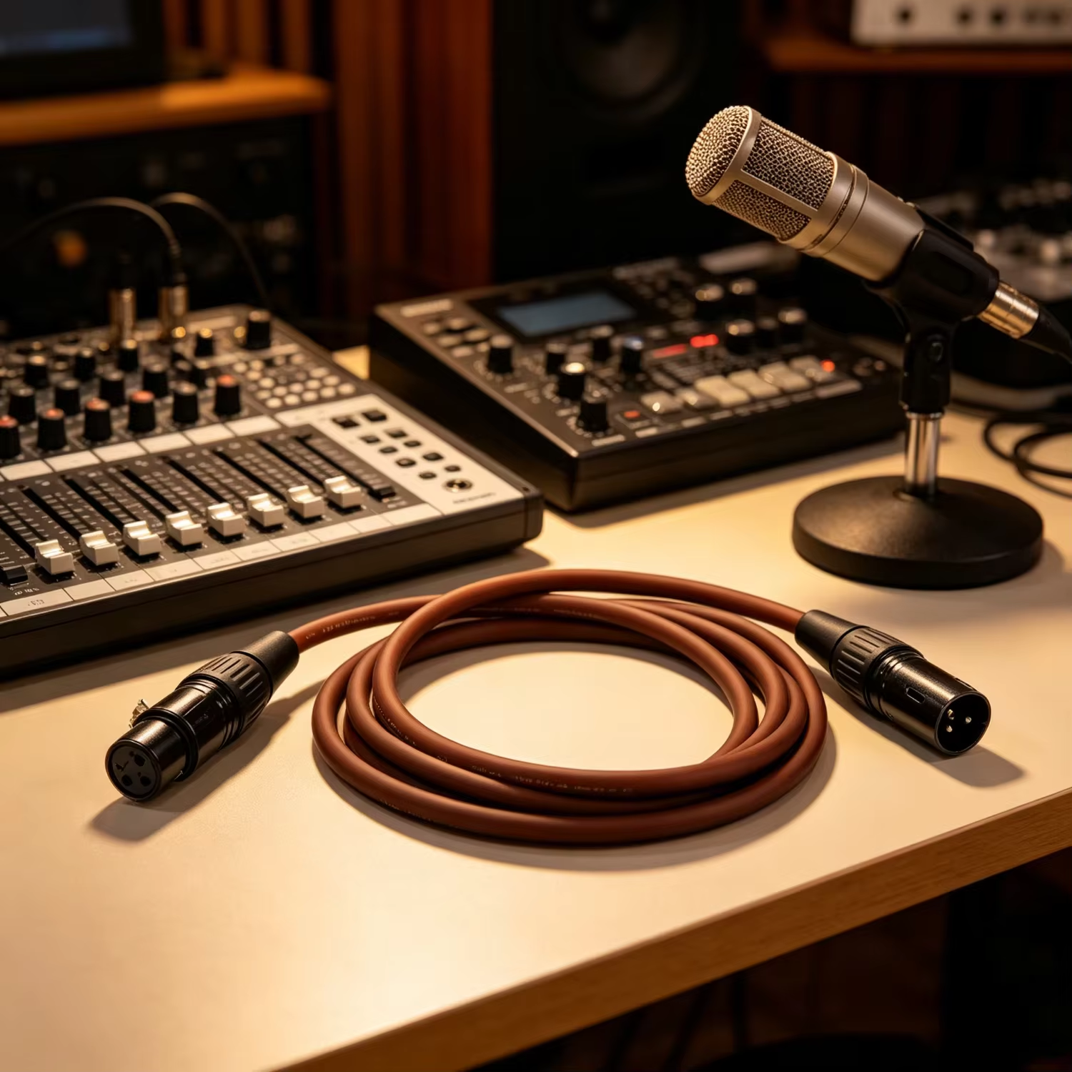 xlr cable