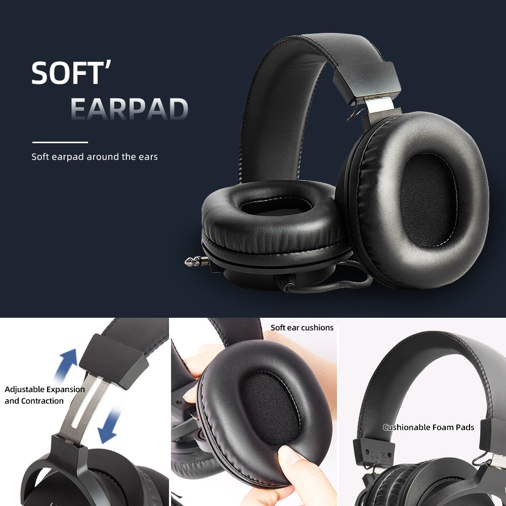 studio headphones manufacturer