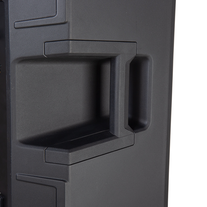 Professional active PA speaker