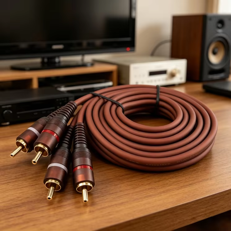 2 rca to 2 rca cable
