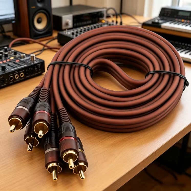 3 rca to 3 rca cable