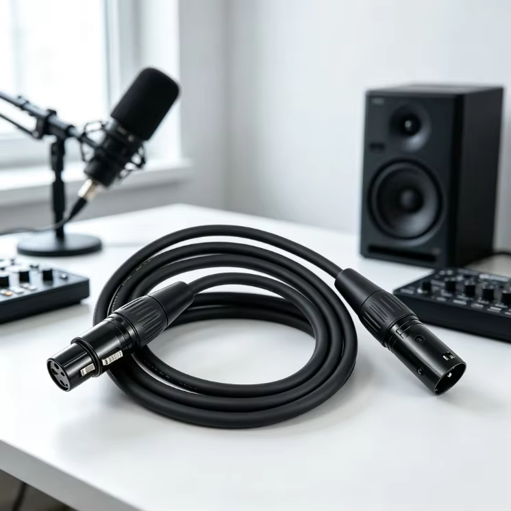 xlr cable