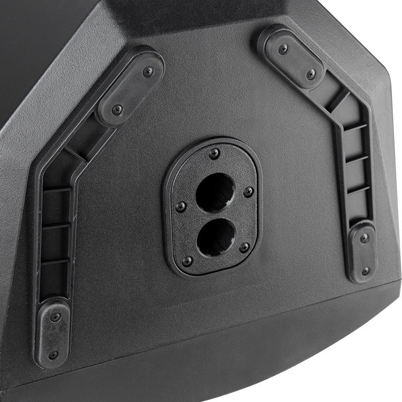 Active studio monitor speaker