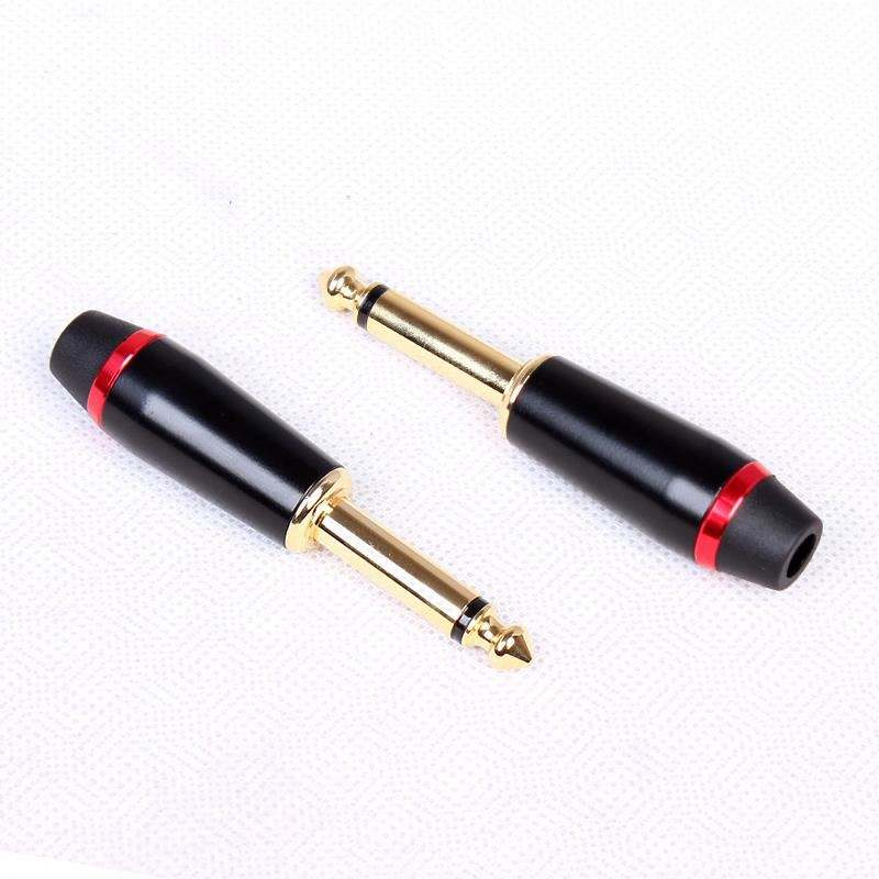 6.35mm mono jack cable