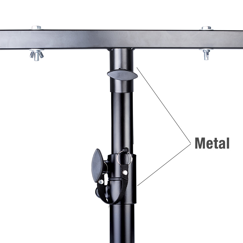 heavy duty square T-bar stand
