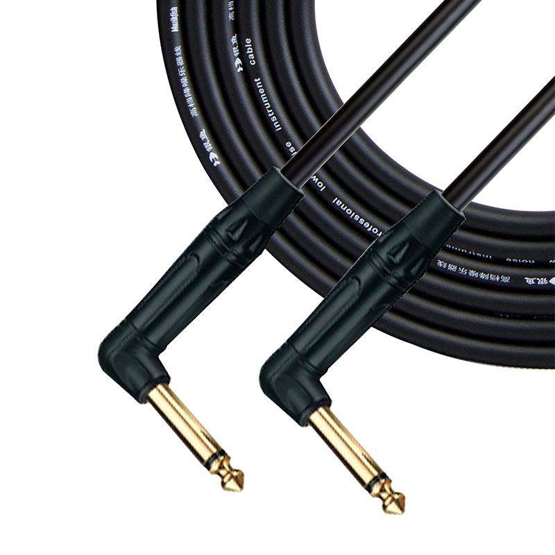 6.35mm instrument cable