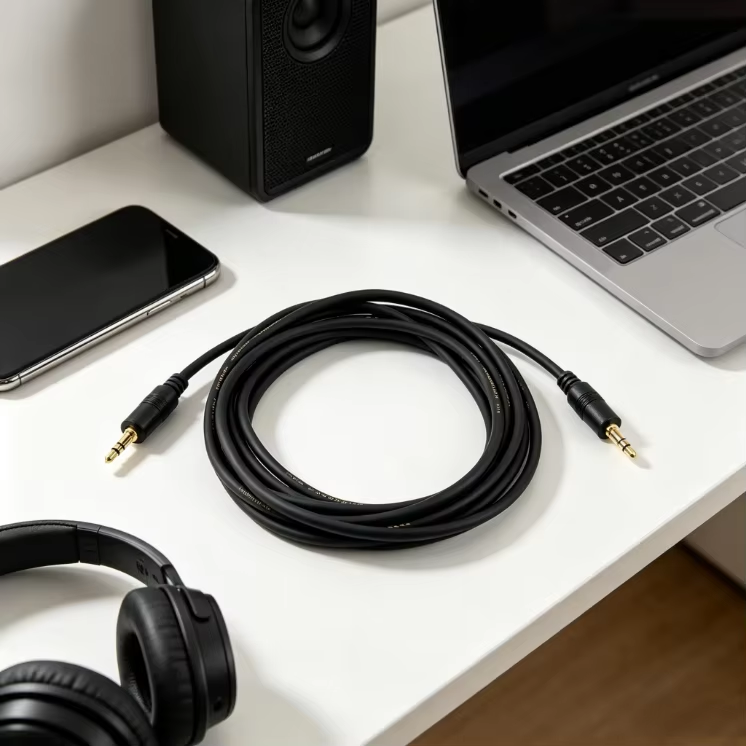 3.5mm audio cable male to male