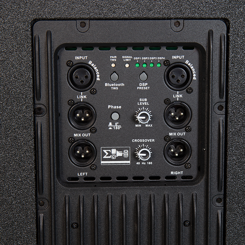 professional 18 inch subwoofer