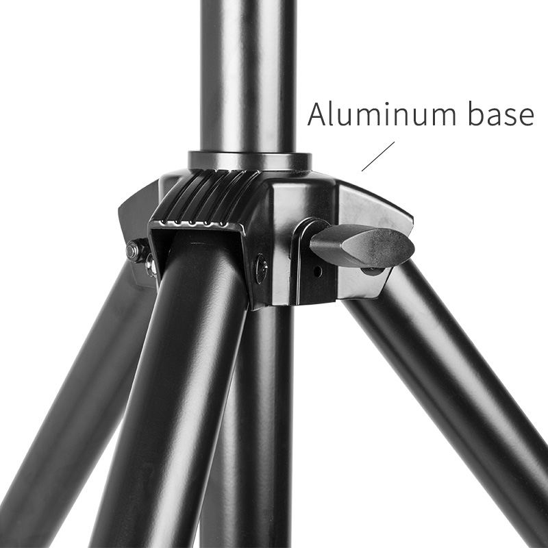 foldable tripod lighting stand
