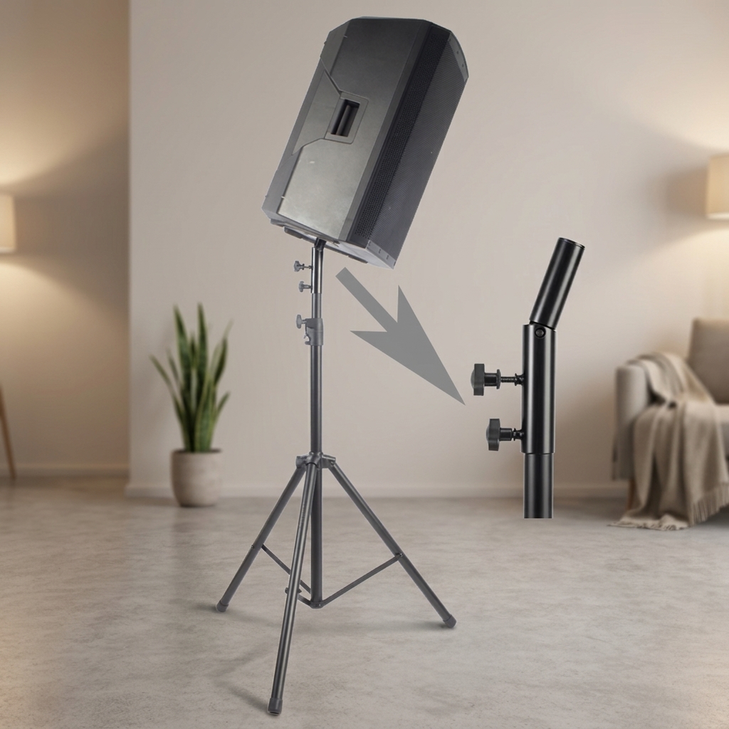 speaker tilt adapter