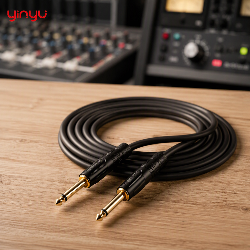 guitar patch cable