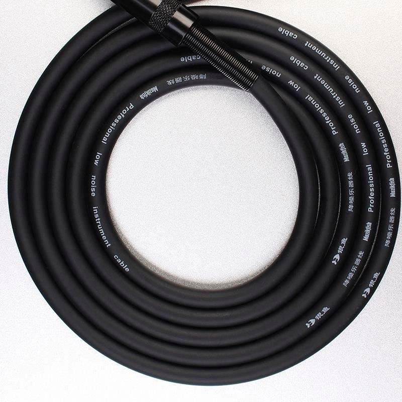 OFC audio instrument cable