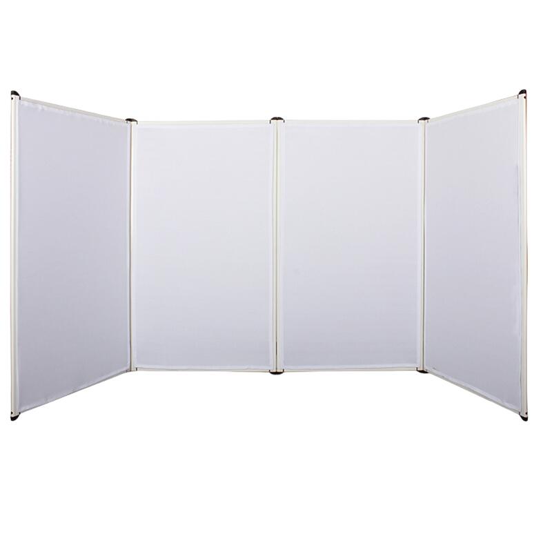 Yinyu FS001B DJ Scrim DJ Event Facade Lightweight Aluminum Booth