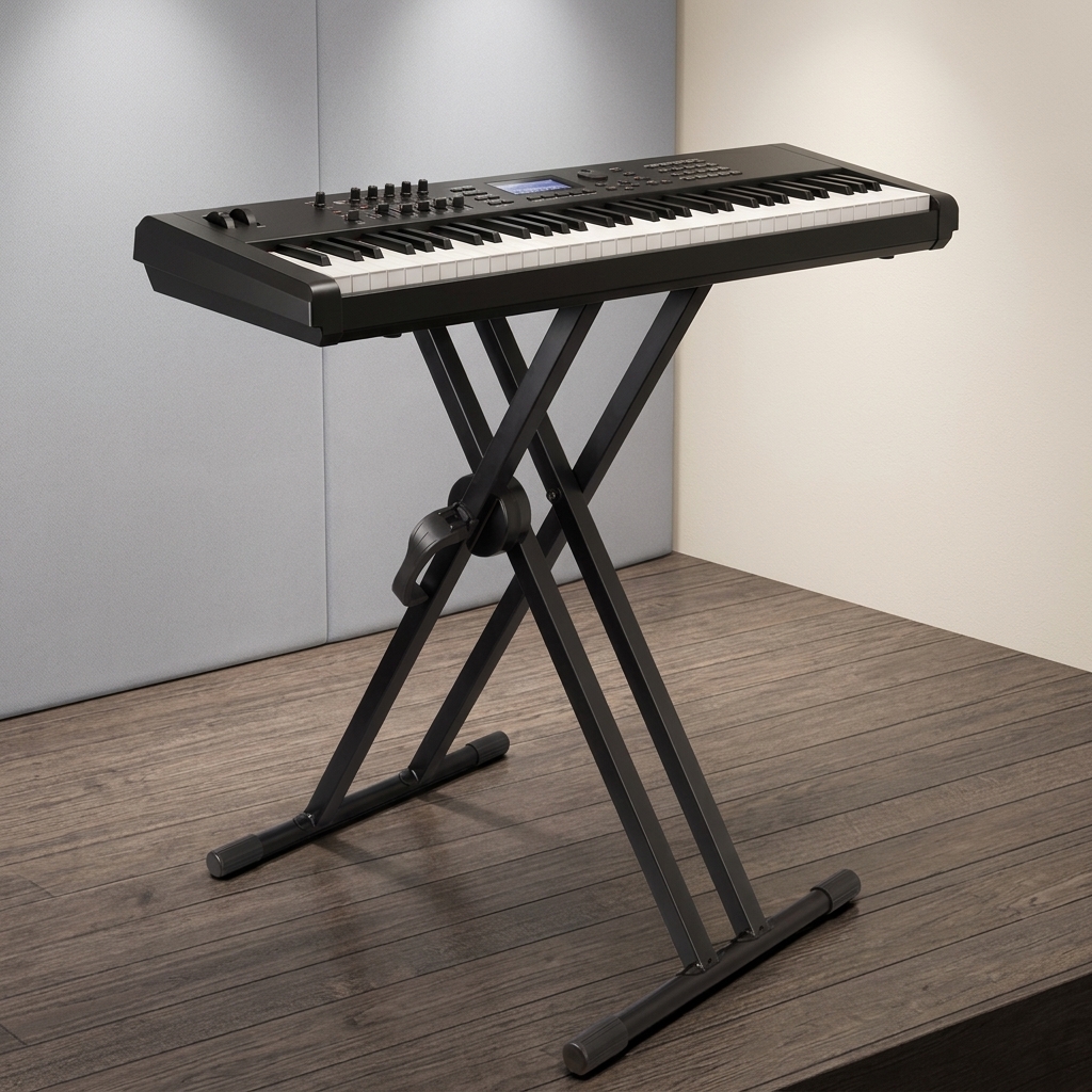 adjustable keyboard stand