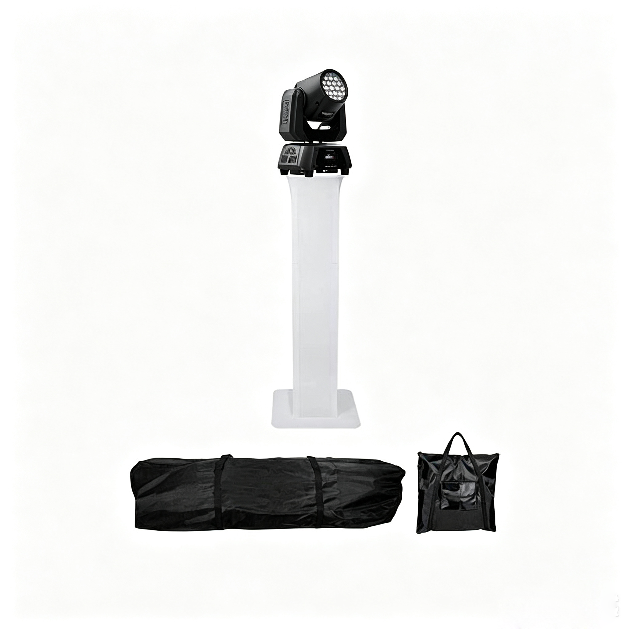 Multifunctional speaker stand