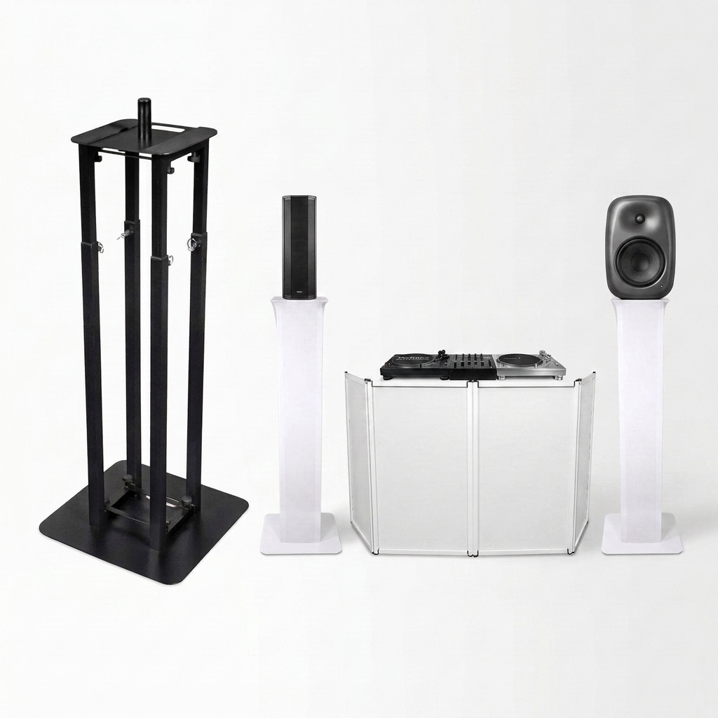 OEM speaker totem stand China