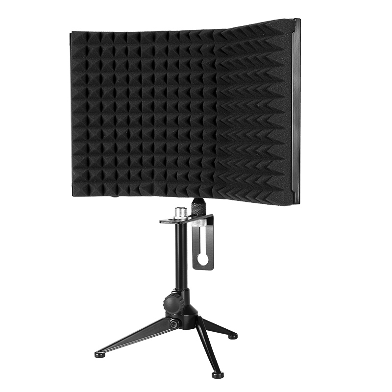 Microphone isolation shield MA203 para sa pagre-record (2)