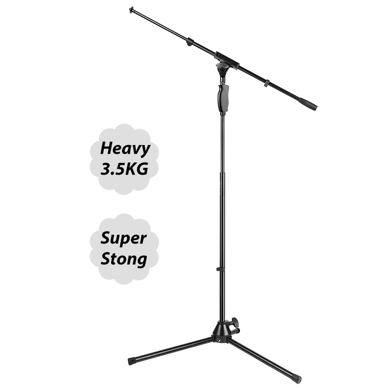 China One Hand Microphone Stand MS122 for studio Manufacturer and