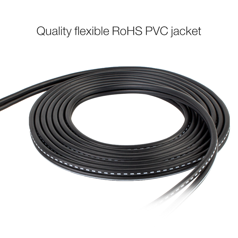 Cablu splitter XLR mamă la 2 masculin YC024 pentru audio (4)