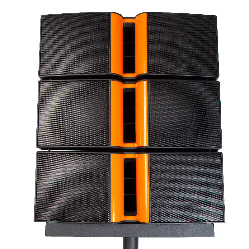 custom line array system