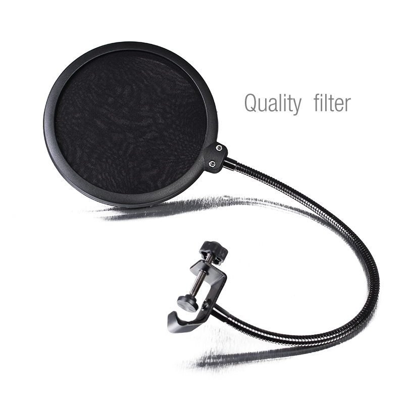 filtru pop microfon MSA030 pentru înregistrare (2)