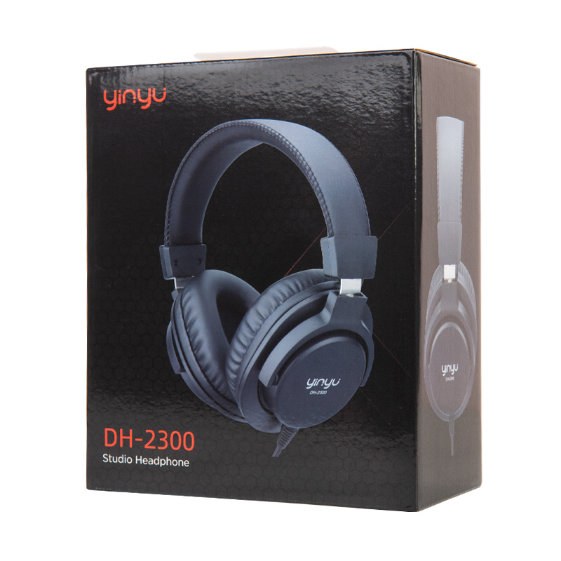 Over Ear Studio Headphones