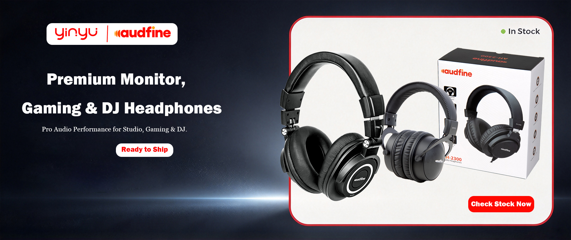 wired headphones