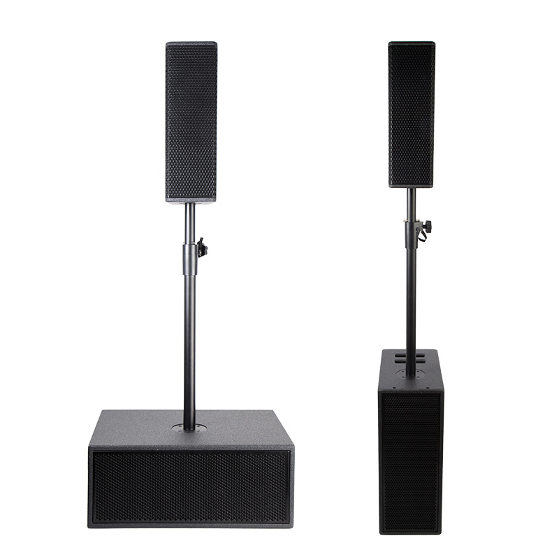 column PA loudspeaker