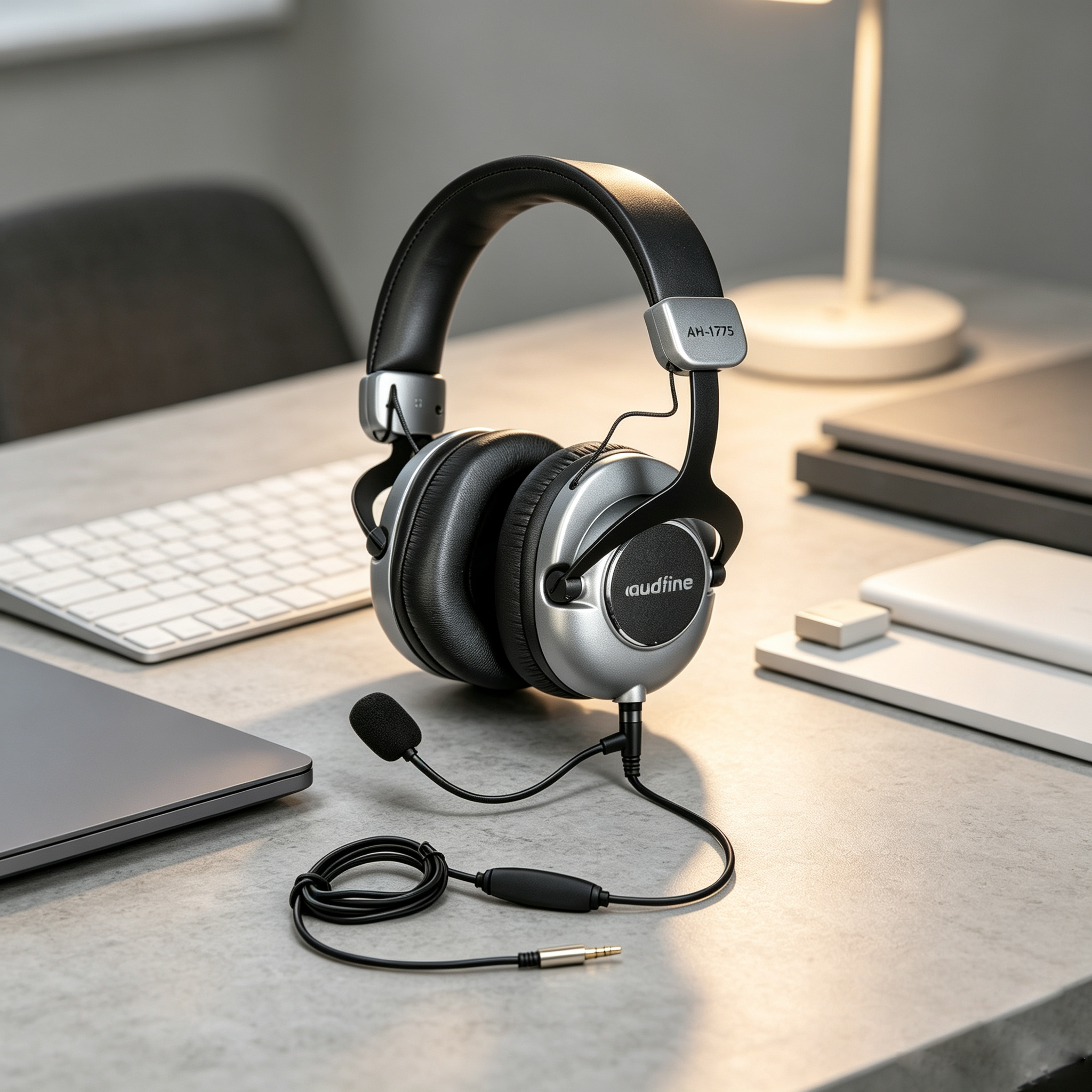 Gaming Headset with Mic
